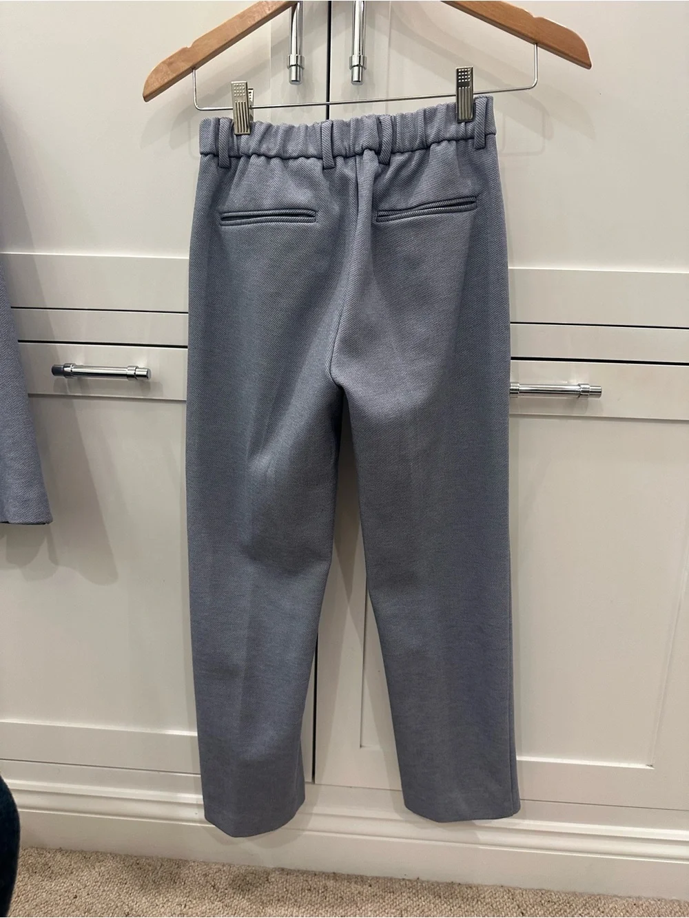 Zara Boys’ Suit - Blazer and Pants. Size 11/12